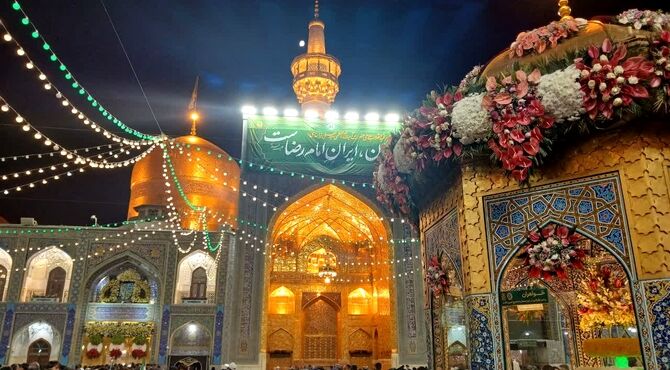 وقتی صدا و گنبد یکی شدند