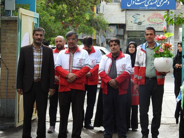  زنگ "سپاس معلم" در نیشابور