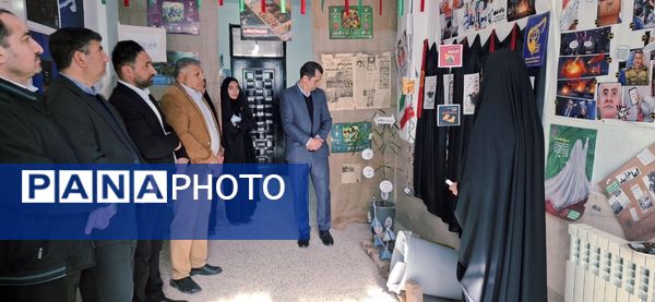 دبیرستان هاجر(س) میزبان زنگ انقلاب 