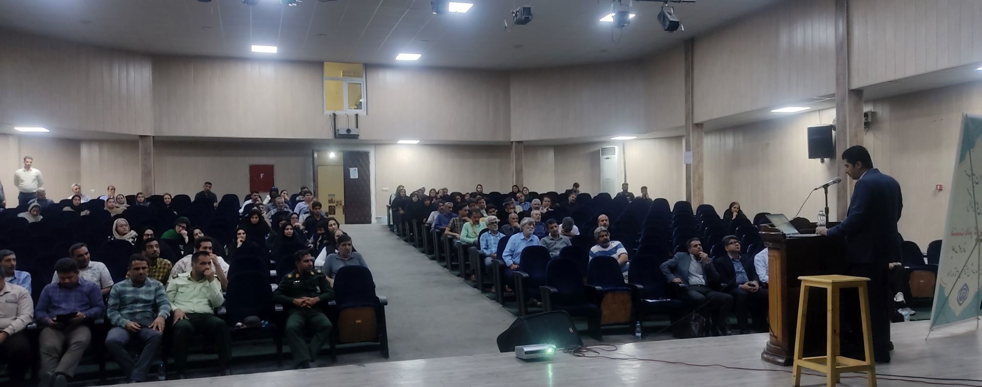 برگزاری جلسه آموزشی و توجیهی تامین‌‌‌‌‌‌اجتماعی