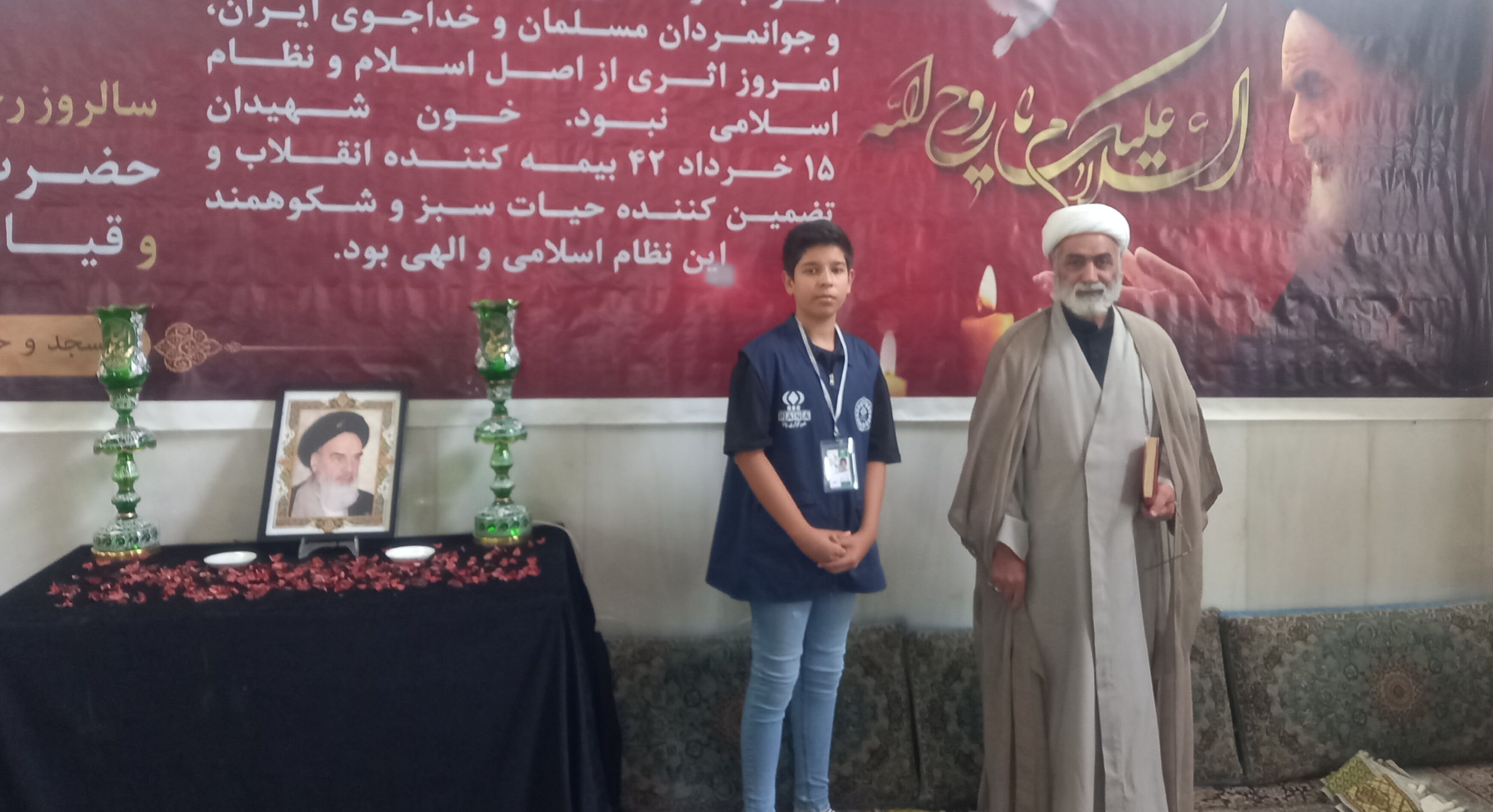 الگوی تمام مسئولان کشور باید امام خمینی‌(ره) باشد