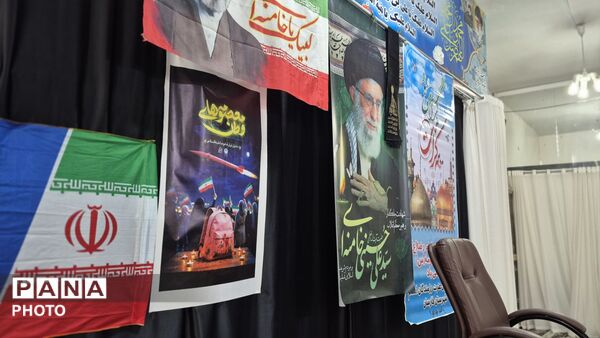 شکوه حضور دختران در روز دختر