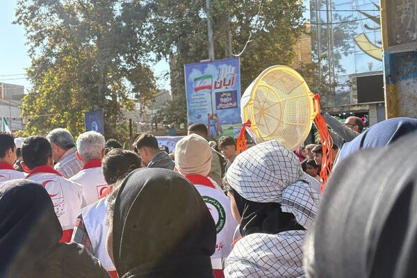 فریاد استکبار ستیزی از ورامین طنین انداز شد