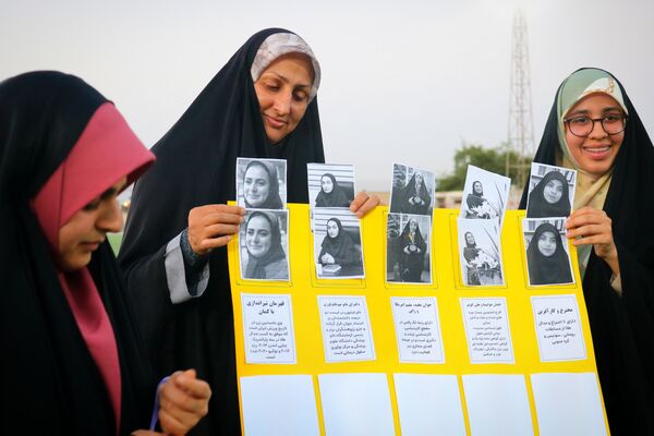 ایران دخت ، اولین رویداد بزرگ دخترانه 