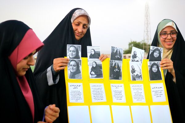 ایران دخت ، اولین رویداد بزرگ دخترانه 