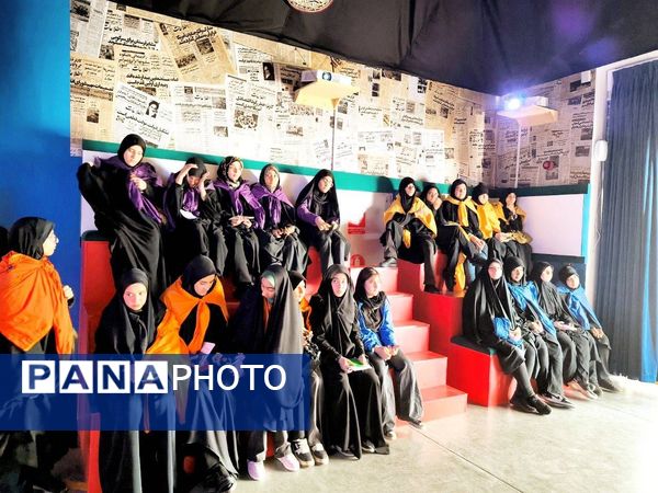  اردوی علمی و تفریحی اتحادیه انجمن اسلامی منطقه 14