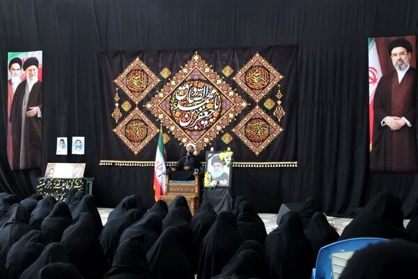 اجتماع بانوان ابرکوه