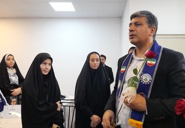 روز دوم مانور رسانه‌ای پانا در مشهد