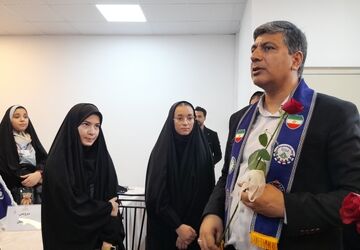 روز دوم مانور رسانه‌ای پانا در مشهد