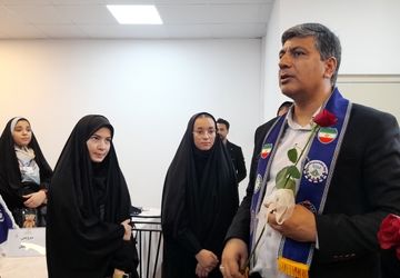 روز دوم مانور رسانه‌ای پانا در مشهد