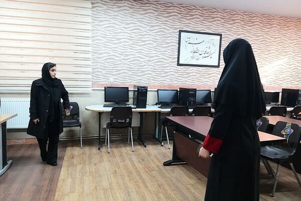   تجهیز کارگاه‌های تخصصی هنرستان فنی‌حرفه‌ای فاطمیه 