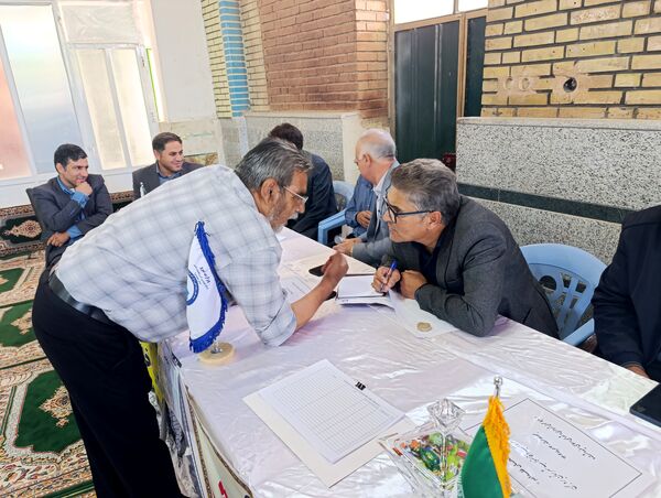 میز خدمت در شهر سفیددشت 