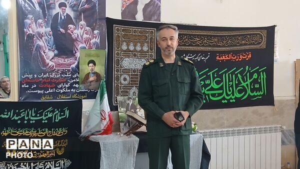 زیباسازی و شاداب سازی محیط دبیرستان شقایق و استقلال قلقلرود تویسرکان