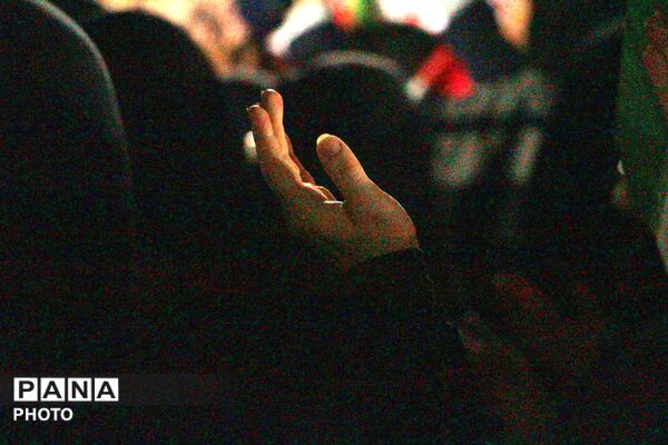 موج سی‌وهشتم اجتماع مردمی در اسلامشهر، طنین‌ساز حضور پرشور شهروندان 