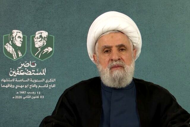 شیخ نعیم قاسم: سردار سلیمانی به دلیل ویژگی‌های برجسته خود به سرعت ترفیع گرفت