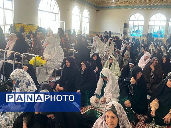 نماز جمعه در کاشمر