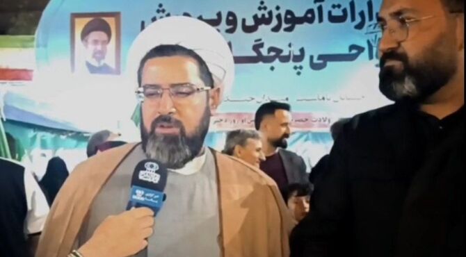 جلوه‌هایی از اقتدار ایرانی در غرفه فرهنگی آموزش و پرورش ناحیه ۳ تبریز