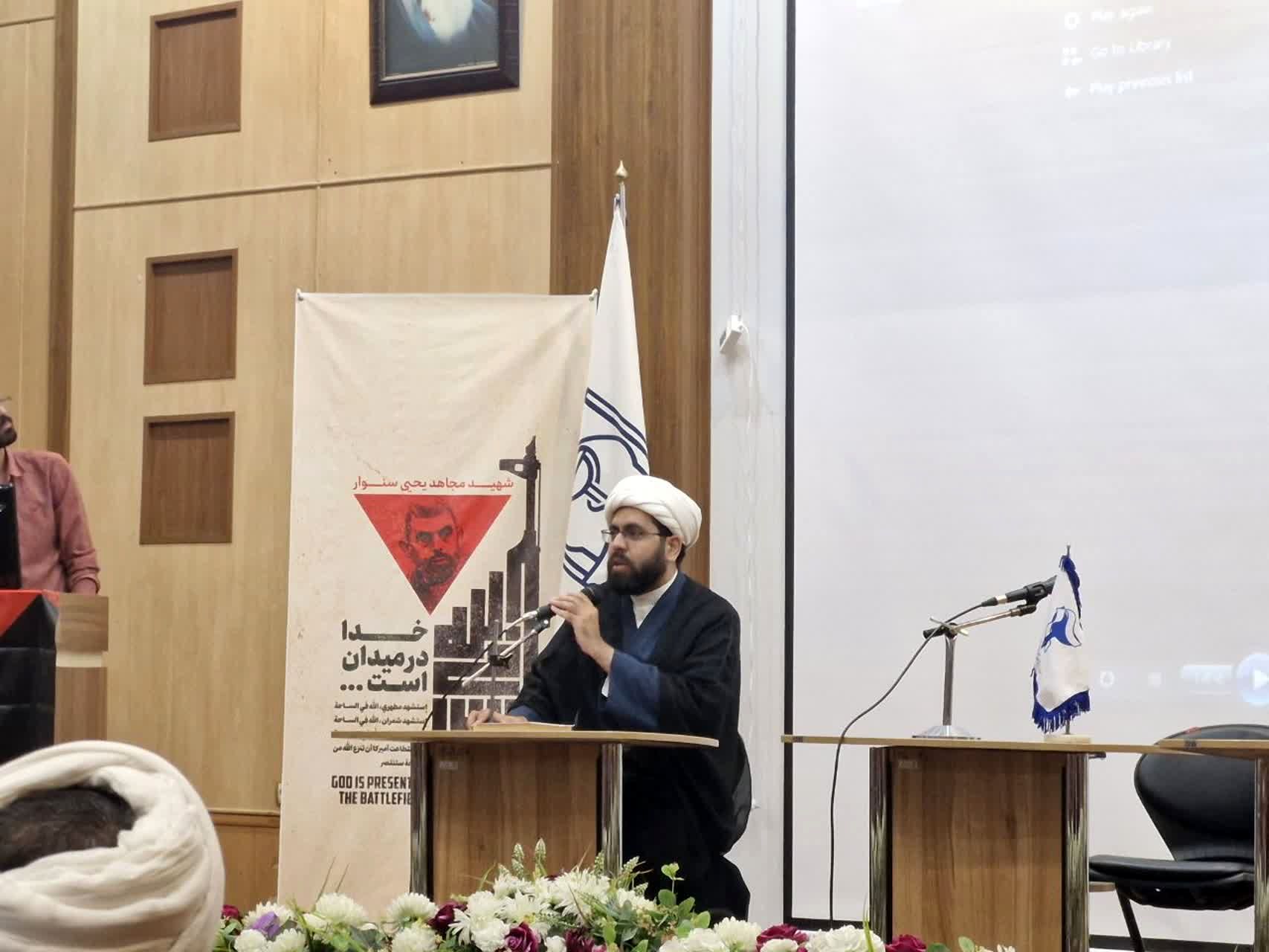 غزه، سنگر عزت انسان و معیار وجدان جهانی است