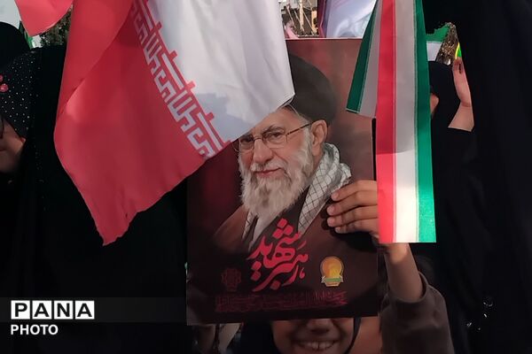 اجتماع بزرگ دختران ایران به مناسبت ولادت حضرت معصومه (س) و روز دختر در پردیس