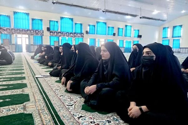 کلاس‌های آگاه‌سازی حفاظتی بسیج دانش‌آموزی در دیشموک