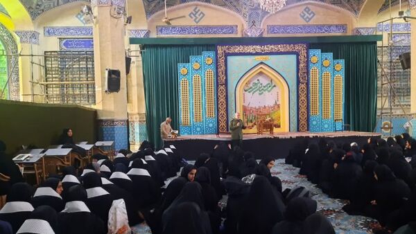 سفر دل‌ها به سرزمین ایثار؛ راهیان نور 