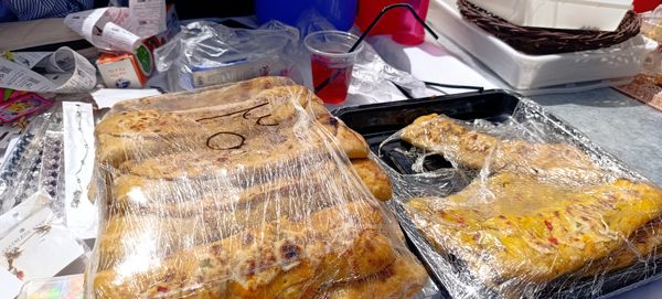 برپایی بازارچه کسب و کار در دبستان غیردولتی مهرو ماه آشخانه 