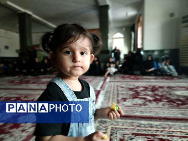 همایش سه ساله‌های حسینی در ایزدشهر