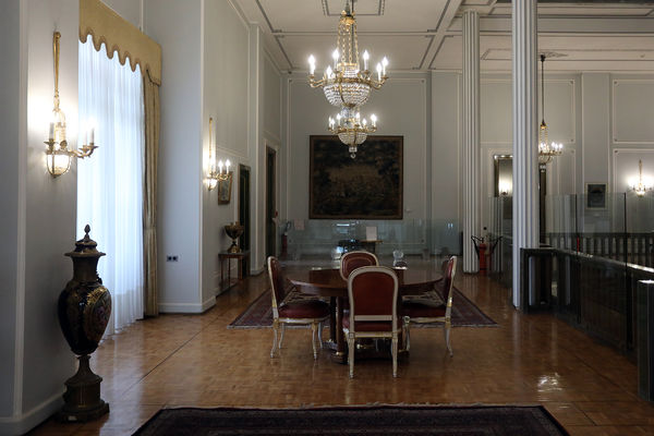 مجموعه فرهنگی تاریخی نیاوران