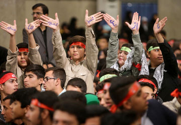 فردا؛ رای اولی‌ها با رهبر معظم انقلاب اسلامی دیدار می‌کنند 