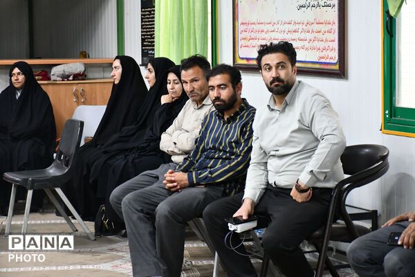 تجلیل از عوامل اجرایی برگزاری امتحانات نهایی سال تحصیلی ۱۴۰۵-۱۴۰۴