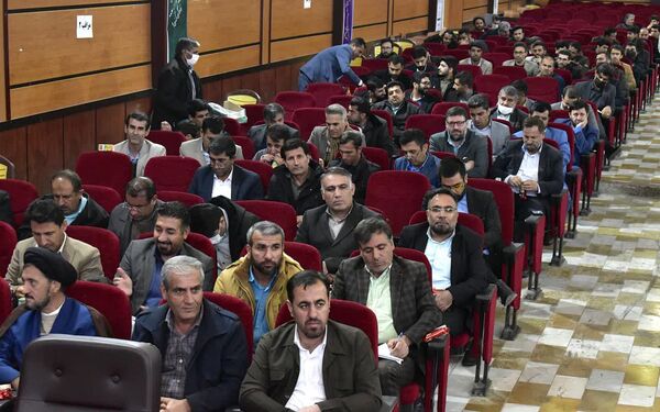 دوره توانمندسازی مدیران، معاونان، مربیان پرورشی و مشاوران در یاسوج