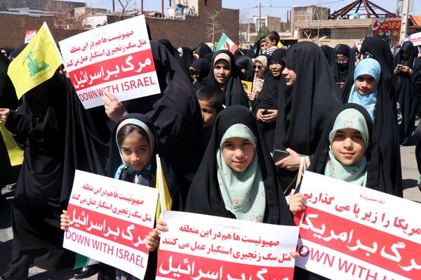 حضور شکوهمند مردم دلیجان در راهپیمایی روز قدس