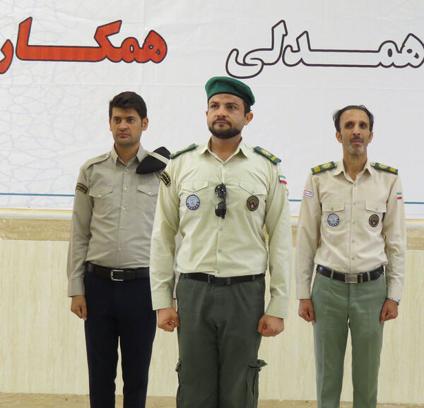 اردوی کیفیت بخشی مهارت آموزان در بجنورد