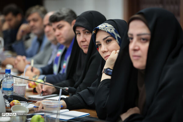 گردهمایی تخصصی مدیران سازمان دانش‌آموزی سراسری کشور