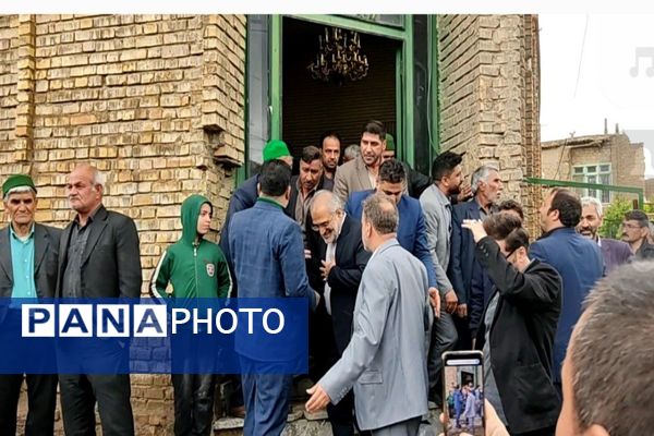 برگزاری مراسم سوگواری شهادت امام جعفر صادق(ع) در شهر بار حضور معاون پارلمانی رئیس جمهوری