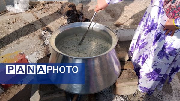 جشن بزرگ دانش‌آموزی فجر انقلاب اسلامی  در اهر