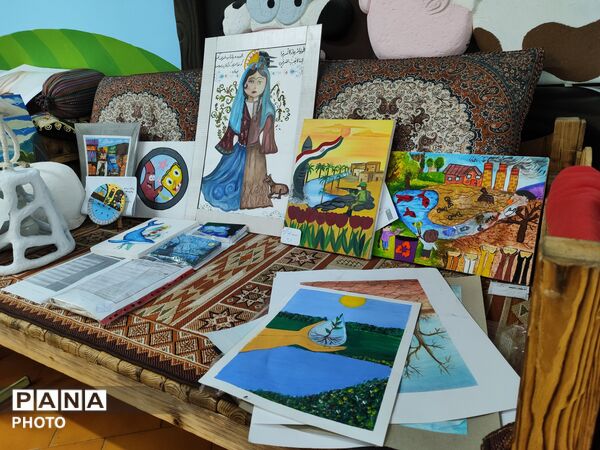 جشنواره‌های فرهنگی هنری «امید فردا» و «پرسش مهر» در کرج