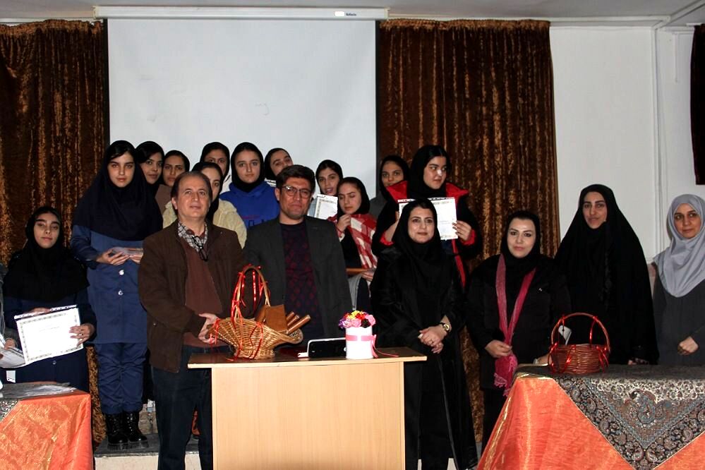 برگزاری اولین جشنواره هنرهای تجسمی در بهارستان‌۲