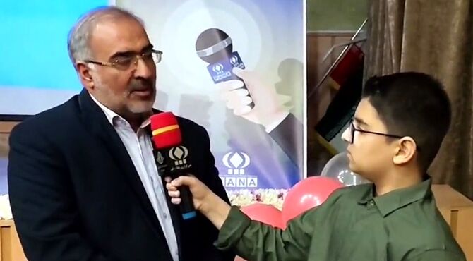 کارگاه آموزش مهارت خبرنگاری پانا در قم