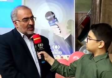 کارگاه آموزش مهارت خبرنگاری پانا در قم