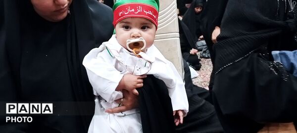  از عطشِ گهواره تا تیرِ عاشورا