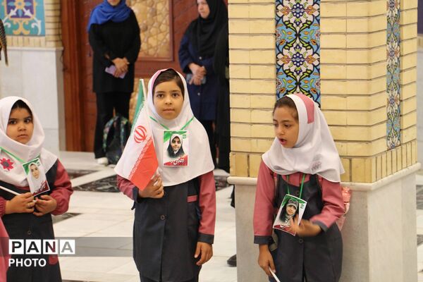 سفر مشاور معاون پرورشی و فرهنگی وزیر آموزش و پرورش به خراسان شمالی به مناسبت آغاز سال تحصیلی-1