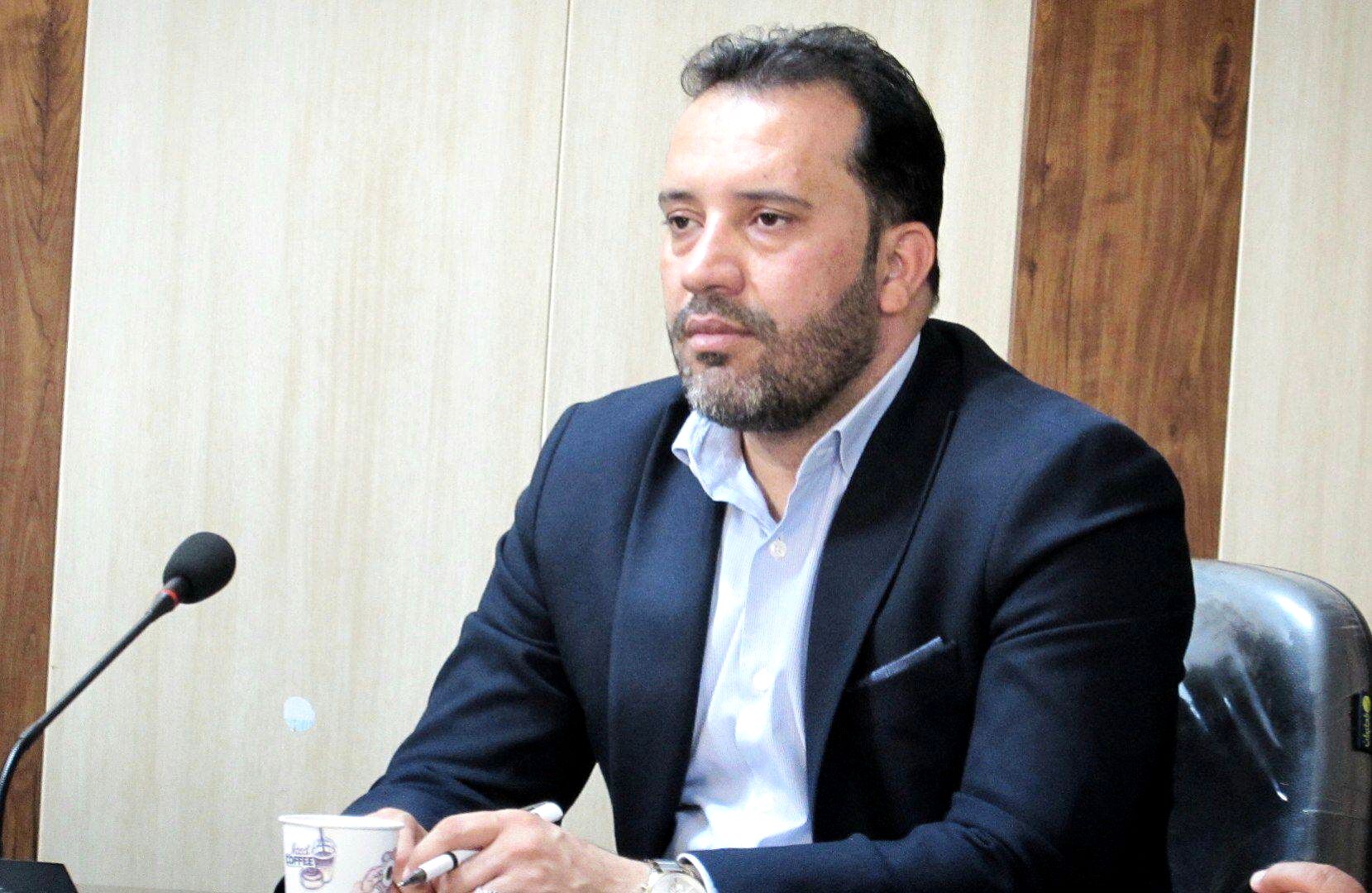مدیر آموزش و پرورش بشاگرد سالروز تأسیس سازمان دانش‌آموزی را تبریک گفت