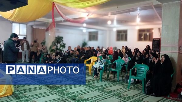 اعیاد شعبانیه در شهر بن 