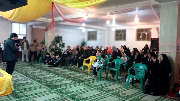 اعیاد شعبانیه در شهر بن 
