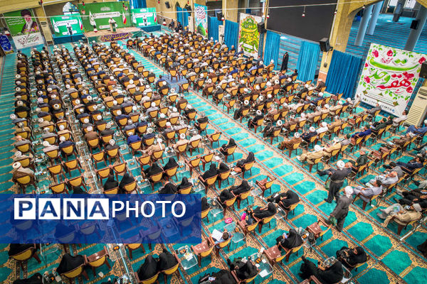 همایش فرهیختگانی عالم تمدن ساز در ارومیه