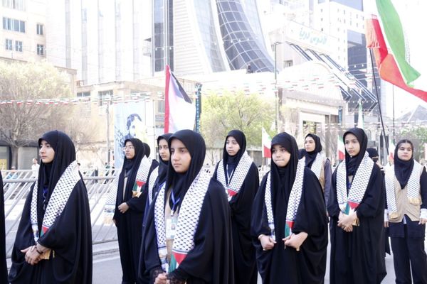 از طوفان الاقصی تا طوفان الاحرار