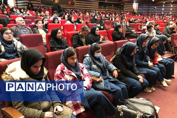 جشن ستارگان در ناحیه دو شهرری 