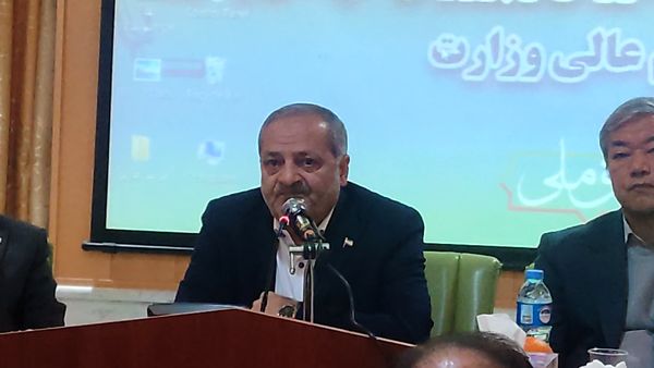 نشست مشترک وزیر آموزش و پرورش و روسای ادارات آموزش و پرورش خراسان رضوی