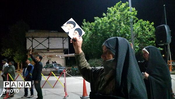 شکوه و بصیرت در حسینیه شهدای شهر بار 